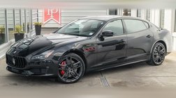 2021 Maserati Quattroporte Trofeo