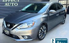 2019 Nissan Sentra SR