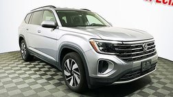 2024 Volkswagen Atlas SE 4Motion