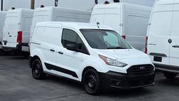 2022 Ford Transit Connect XL
