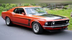 1969 Ford Mustang 