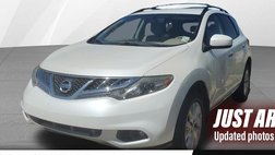 2014 Nissan Murano SV