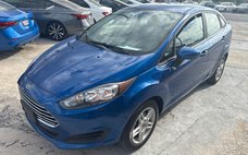 2018 Ford Fiesta SE
