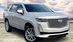 2023 Cadillac Escalade Premium Luxury