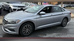 2021 Volkswagen Jetta R-Line