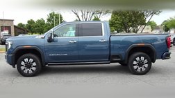 2024 GMC Sierra 2500HD Denali