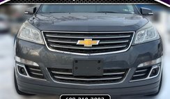 2013 Chevrolet Traverse LTZ