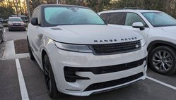 2024 Land Rover Range Rover Sport P400 Dynamic SE