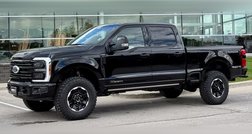 2026 Ford Super Duty F-250 Platinum