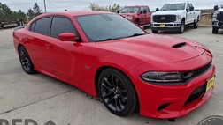 2020 Dodge Charger Scat Pack