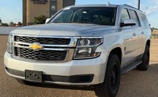 2019 Chevrolet Suburban Shield LT