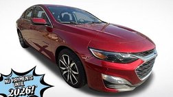 2024 Chevrolet Malibu RS