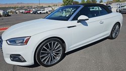 2019 Audi A5 quattro Prestige 45 TFSI
