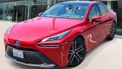 2021 Toyota Mirai Limited