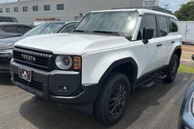 2025 Toyota Land Cruiser 1958