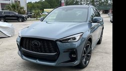2023 Infiniti QX50 Sport