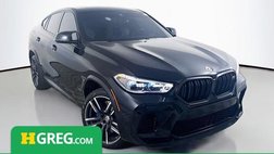 2023 BMW X6 M Base