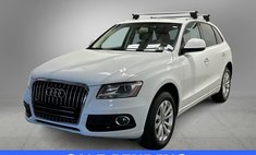 2016 Audi Q5 2.0T quattro Premium