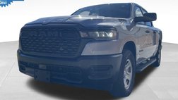 2025 Ram Ram Pickup 1500 Tradesman