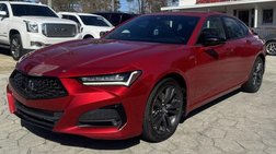 2021 Acura TLX SH-AWD w/A-SPEC