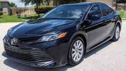 2018 Toyota Camry LE