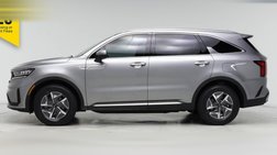 2024 Kia Sorento Hybrid EX