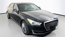 2018 Genesis G90 5.0 Ultimate