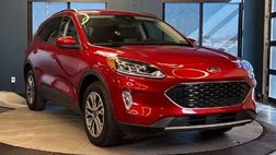 2021 Ford Escape SEL