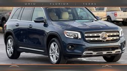 2021 Mercedes-Benz GLB GLB 250 4MATIC