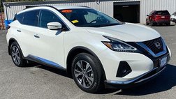 2024 Nissan Murano SV