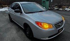2008 Hyundai Elantra GLS