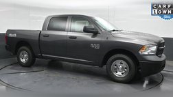 2021 Ram Ram Pickup 1500 Classic Tradesman