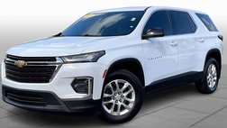 2022 Chevrolet Traverse LS
