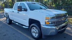 2019 Chevrolet Silverado 2500HD Work Truck