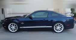 2010 Ford Shelby GT500 Base