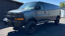 2015 Chevrolet Express 3500