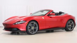 2025 Ferrari Roma Base