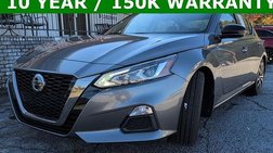 2020 Nissan Altima 2.5 SR