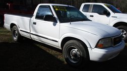 2003 GMC Sonoma SL