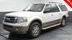 2014 Ford Expedition EL XLT
