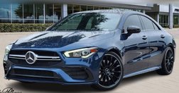 2021 Mercedes-Benz CLA-Class AMG CLA 35