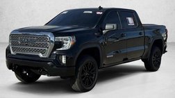 2020 GMC Sierra 1500 Elevation