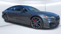 2022 Audi S7 2.9T quattro Prestige