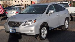 2011 Lexus RX 350 Base