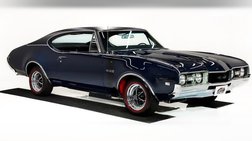 1968 Oldsmobile Coupe