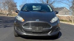 2015 Ford Fiesta SE