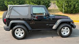2009 Jeep Wrangler Rubicon