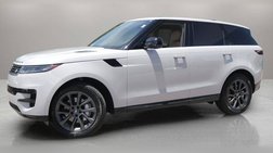 2024 Land Rover Range Rover Sport P360 SE