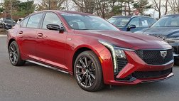 2026 Cadillac CT5-V Base