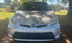 2013 Toyota Prius One